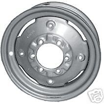 TRACTOR FRONT WHEEL RIM FORD 8N, NAA,JUBILEE,600,2000  