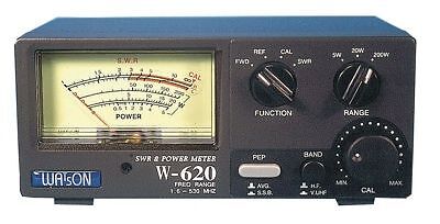 620 Watson HF   UHF VSWR Meter  