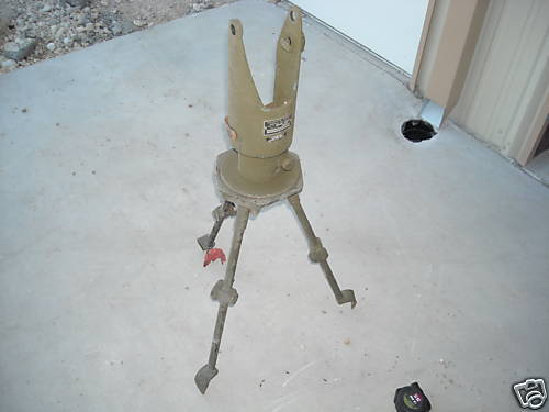 Tripod, Collimator, Used, Neat for Spotting Scope  