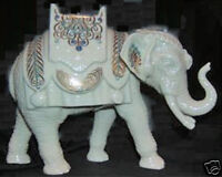 lenox china jewels elephant