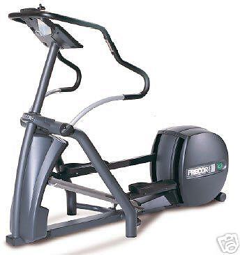 PRECOR EFX 546HR version 3 ELLIPTICAL CROSSTRAINER  