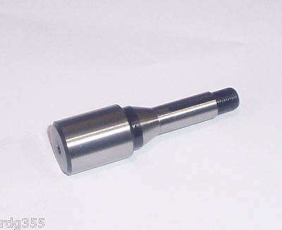 8MM SOFT END ARBOUR FOR BOLEY WATCHMAKERS LATHE  