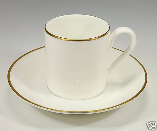 Villeroy & BochCharleston GoldMokkatasse & Untere  