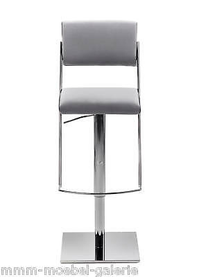 Design Lift Barhocker Tresenhocker Chrom JET LINE  