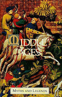 HCDJ Medieval Myths & Legends Middle Ages Celtic Viking  