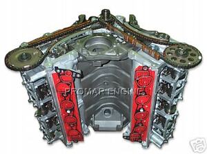 Remanufactured ford long blocks #7