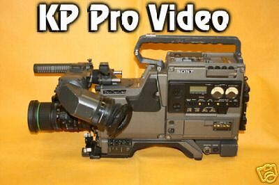 Sony BVP 90/BVV 5 BETACAM SP CAMERA, 800 Lines of Res.  