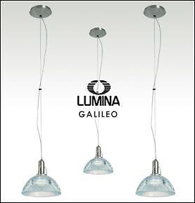 lumina GALILEO parete 378 WANDLEUCHTE emanuele ricci  