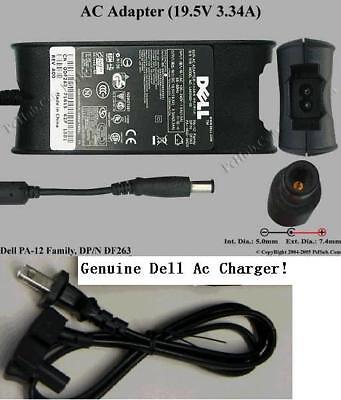 Original Dell PA 12 AC Adapter for 1420 710M E1405 NEW  