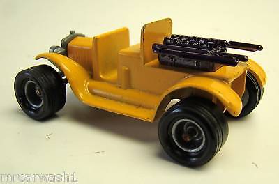 EFSI HOLLAND T FORD 1919 DIE CAST CAR  