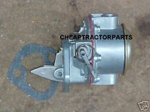 3000 Ford tractor fuel pump #7