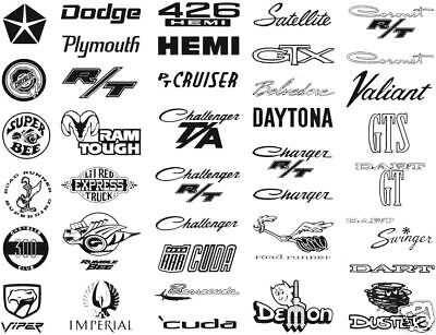 These are the only logos available, sorry, no custom work or other 