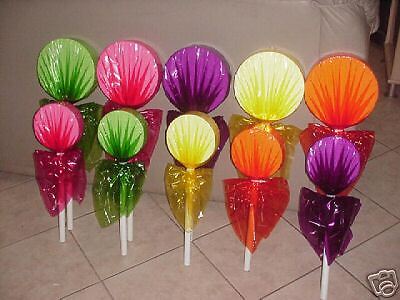 lollipop candyland