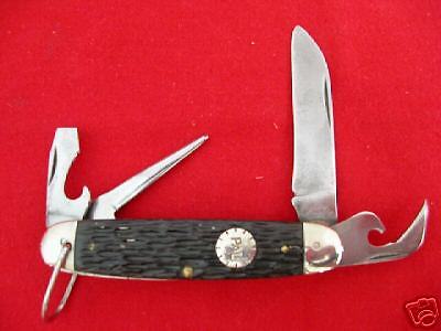 Vintage PAL Boy Scout Folding Knife  