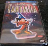 Fantasia Disney Animated Classic DVD | eBay