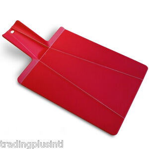   Joseph Chop2Pot Chopping / Cutting Board RED 5028420050639  