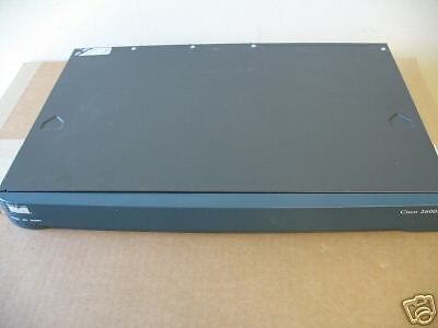 Cisco 2610 Router with WIC 2T 1E EN Module  