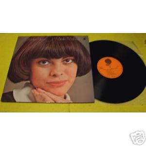 Mireile Mathieu Golden Hour of LP Japan Chanson