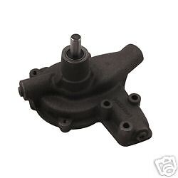 CONTINENTAL WATER PUMP PARTS 134 4 CYLINDER ENGINES  
